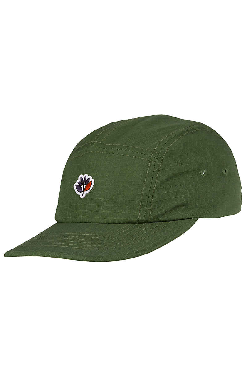 Magenta 5 Panel Pet (khaki)