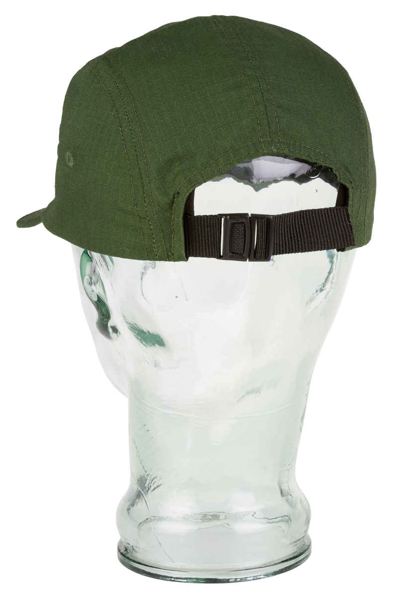 Magenta 5 Panel Pet (khaki)