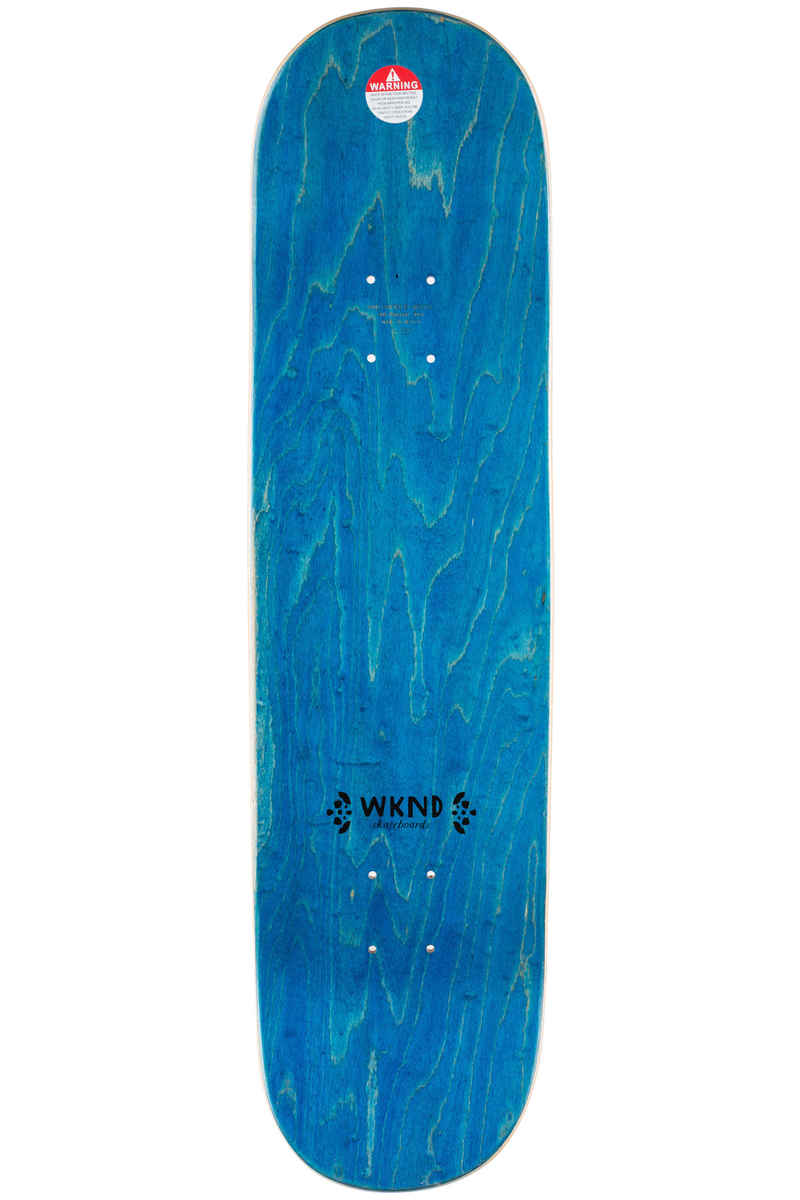 WKND Maalouf Cactus Boy 8.25" Deck (red)