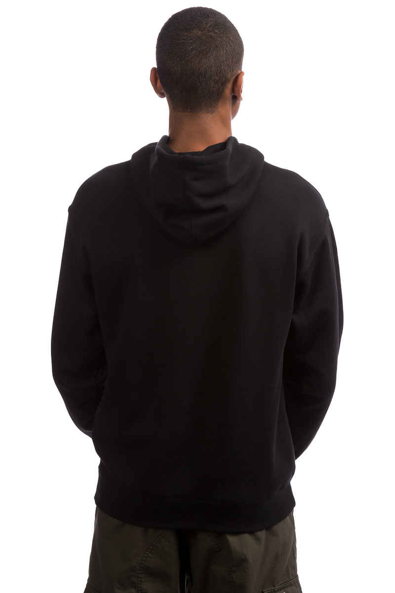 Primitive Nuevo Script sweat à capuche (black gold)