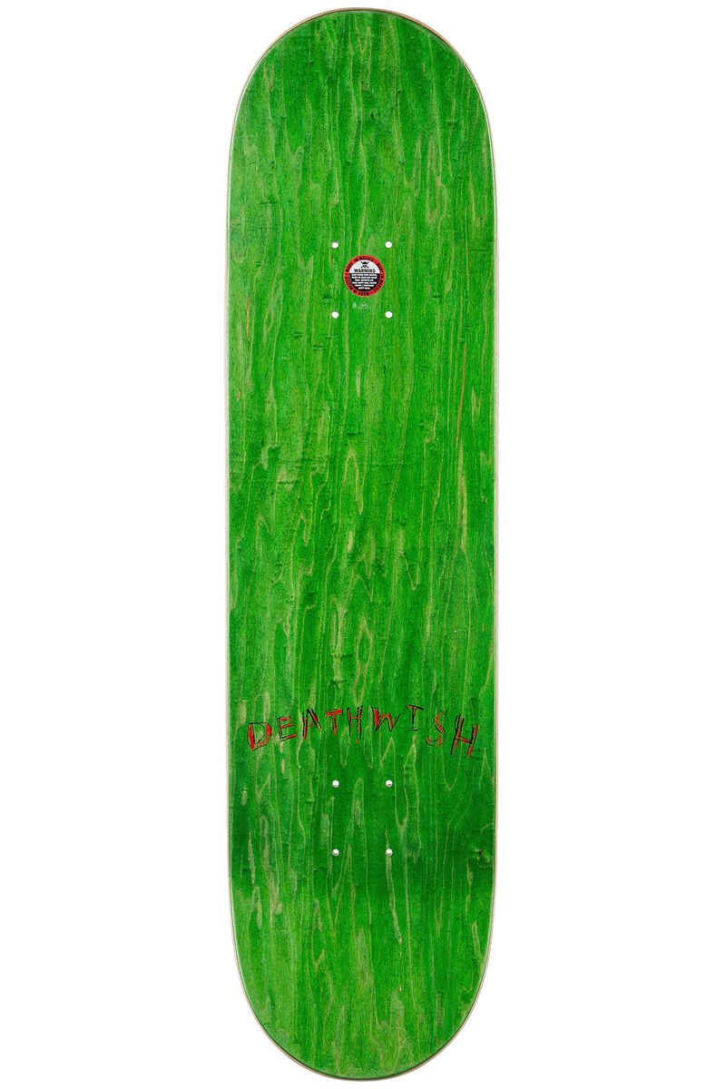 Deathwish King Kindergarten 8.25" Tavola (multi)