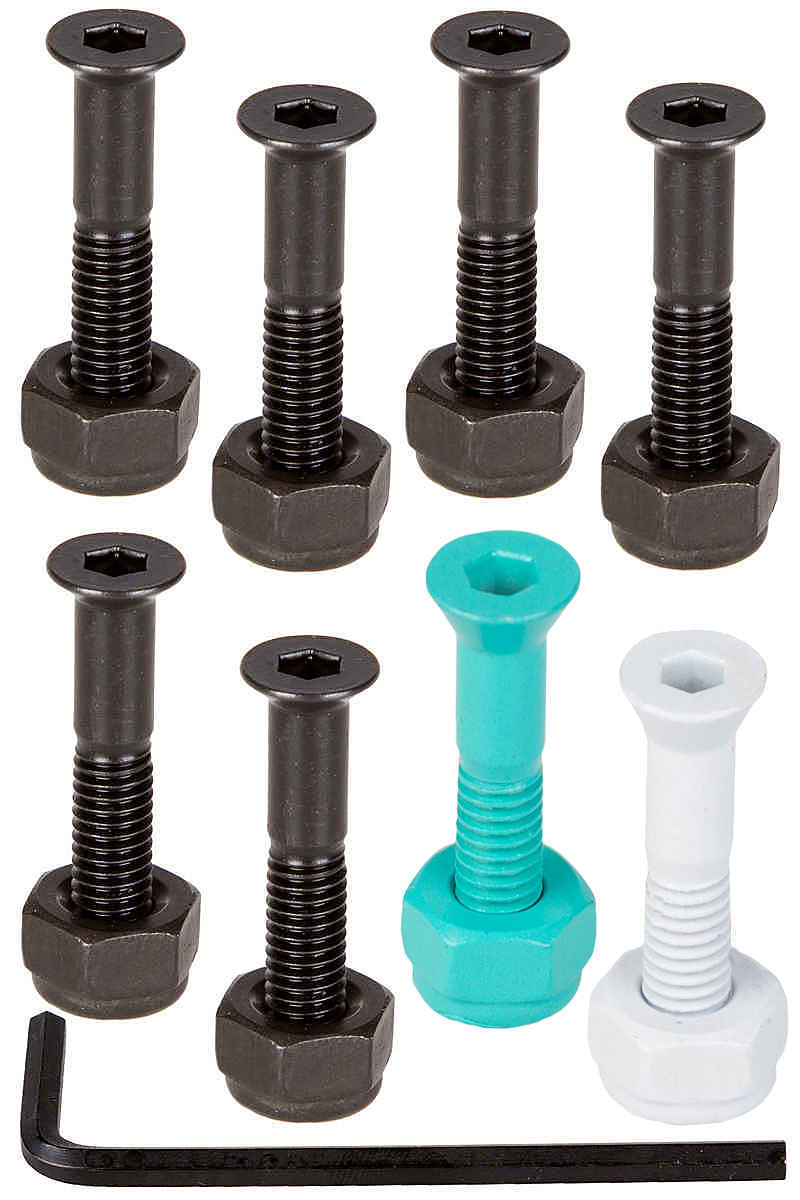 Shake Junt Taylor Kirby 7/8" Kit di montaggio Testa svasata Esagono cavo