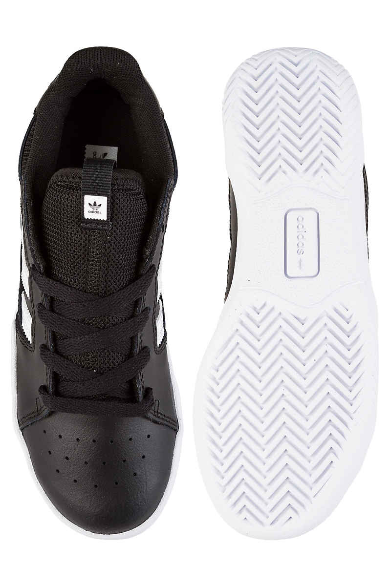 adidas Skateboarding VRX Low Shoes kids (core black white white)