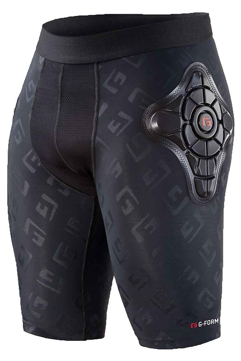 G-Form Pro-X Compression Pantalon Crash (black)