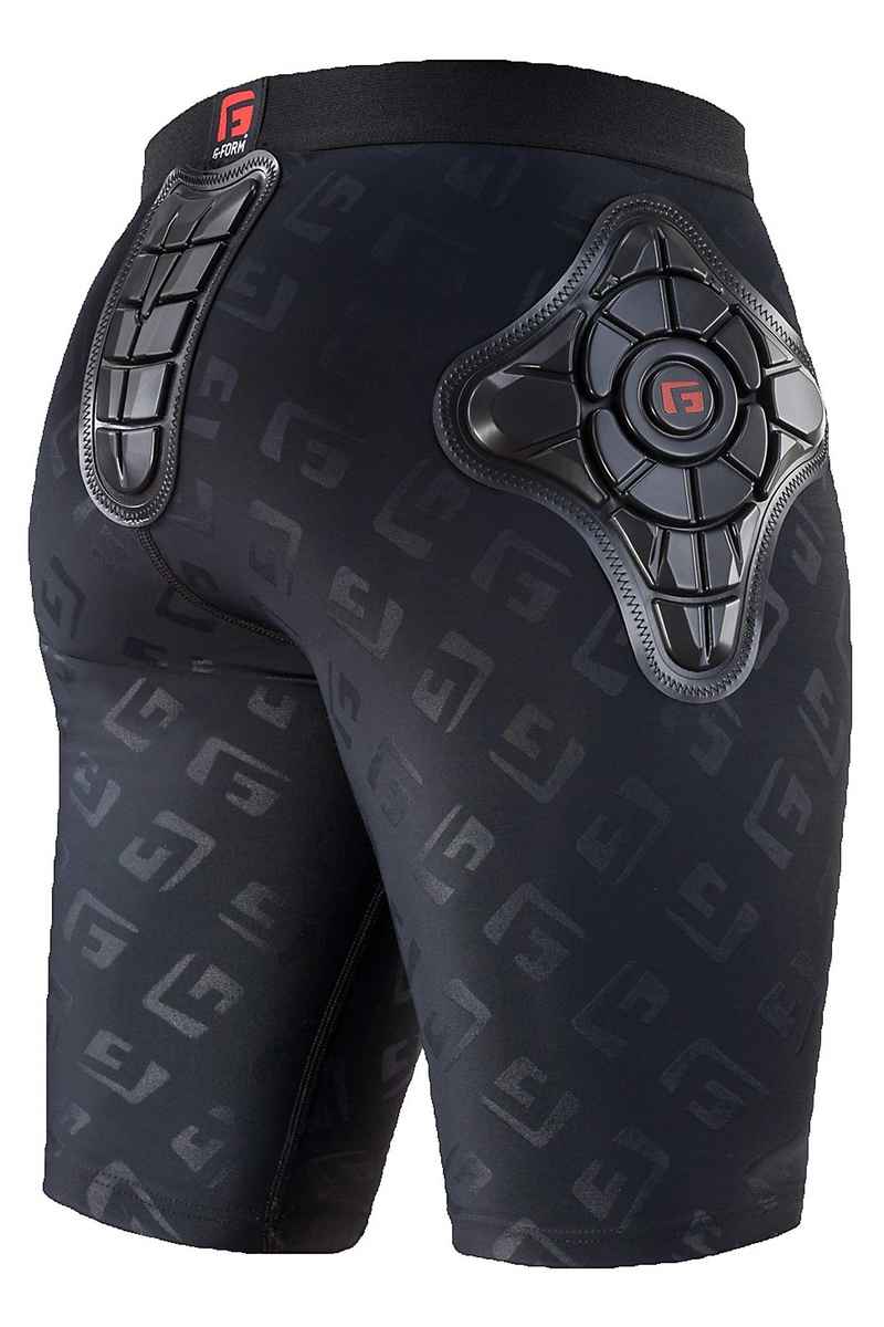 G-Form Pro-X Compression Pantalon Crash (black)