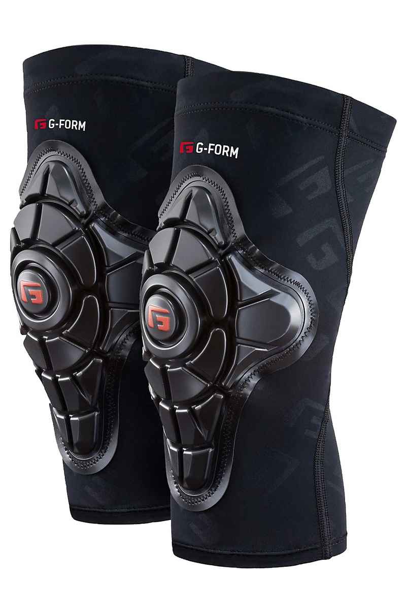 G-Form Pro-X Genouillère (black)