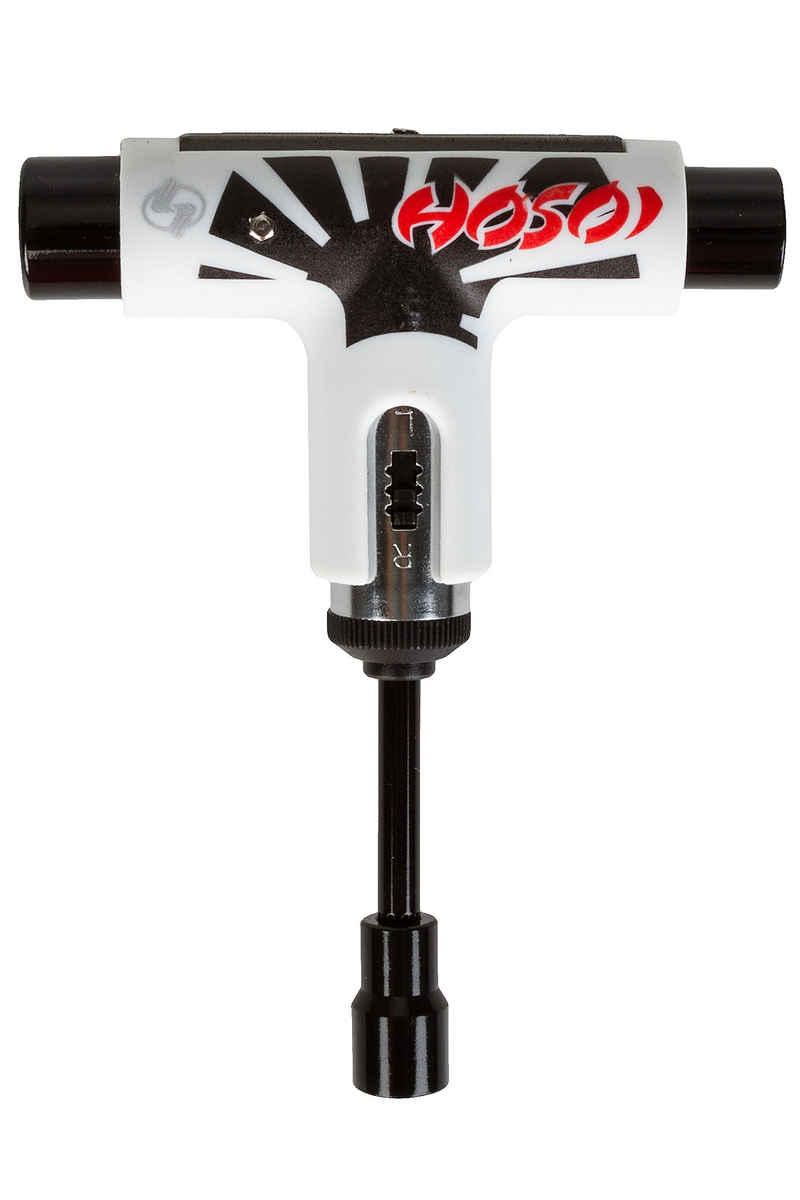 Silver Hosoi Pro Attrezzi per skateboard