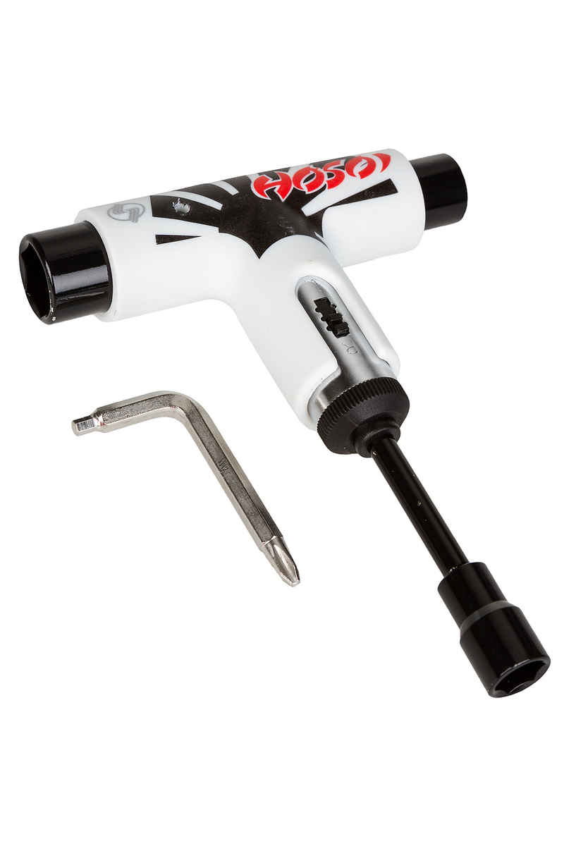 Silver Hosoi Pro Attrezzi per skateboard