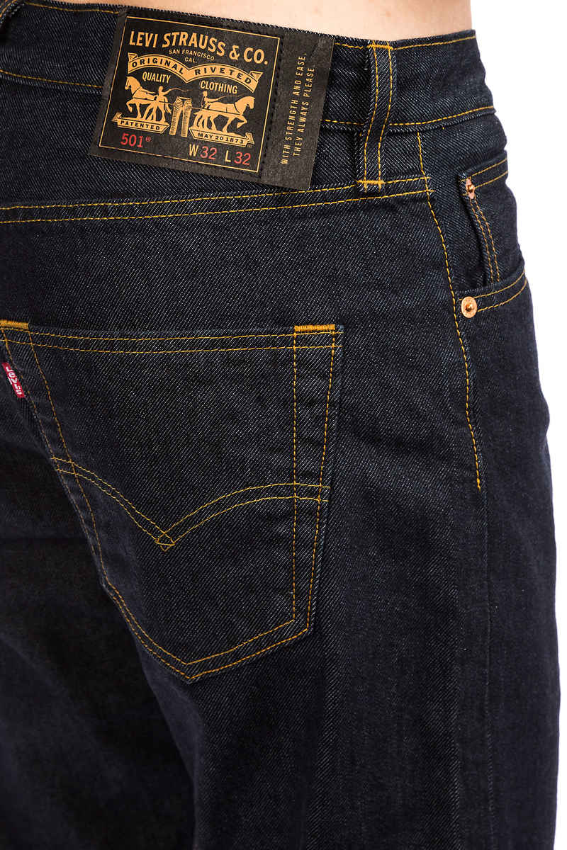 Levi's Skateboarding 501 Jeans (indigo rinse)
