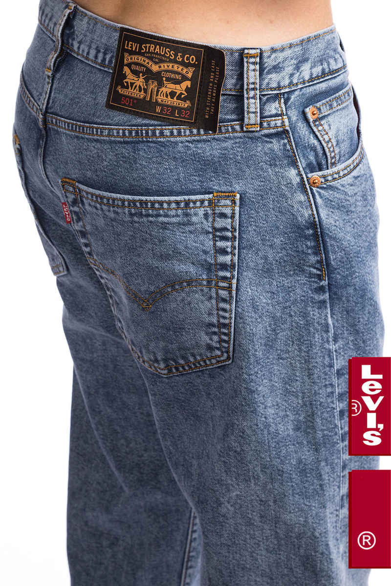 Levi's Skateboarding 501 Jeans (dip stick)