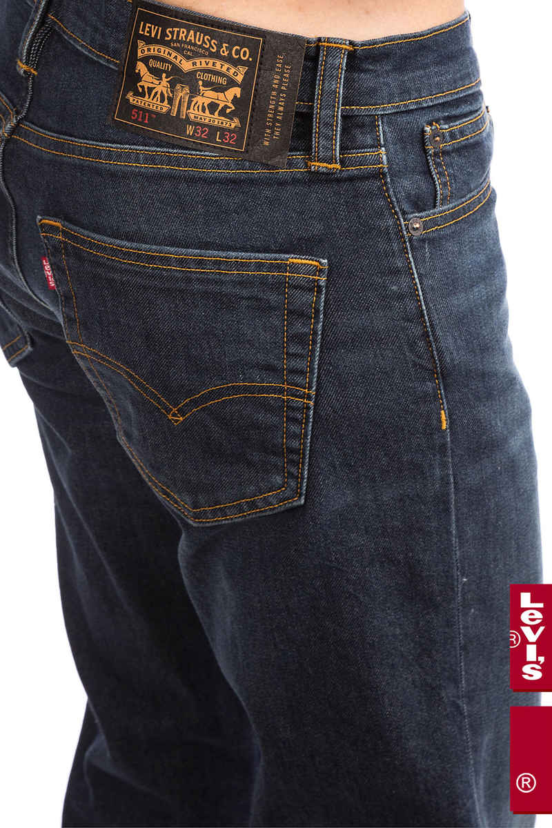 Levi's Skate 511 Slim Jeans (muffler)