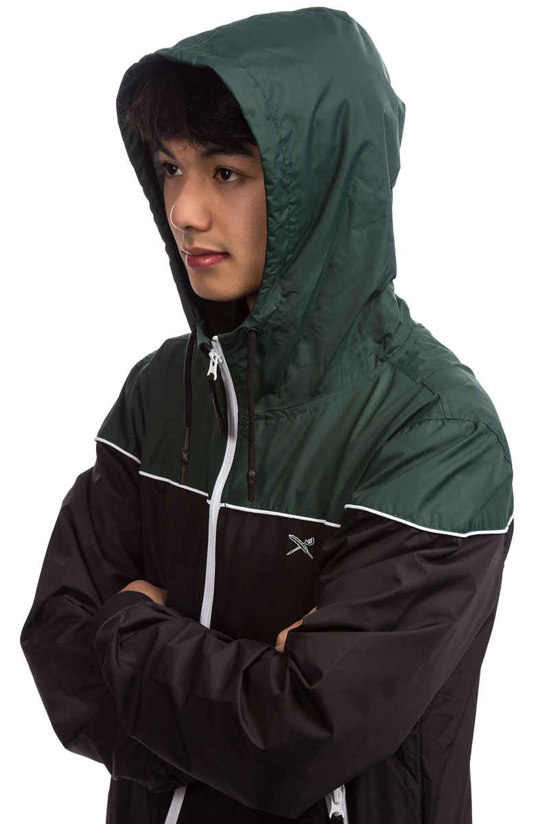 Iriedaily Mini Flag Deck Chaqueta (hunter)