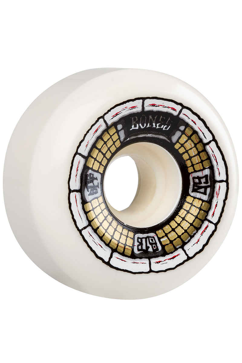 Bones SPF Deathbox P5 Wheels (white) 60mm 101A 4 Pack