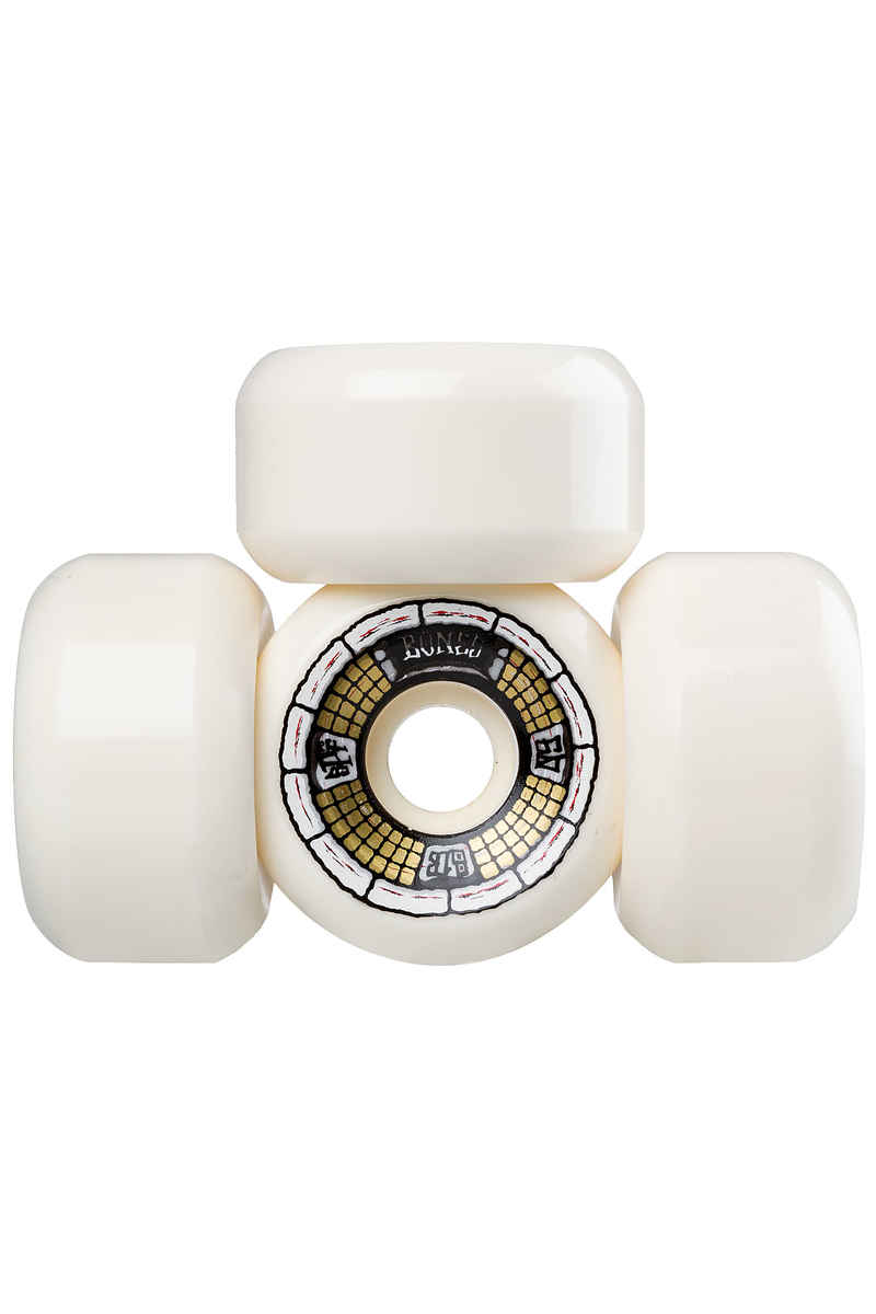 Bones SPF Deathbox P5 Wheels (white) 60mm 101A 4 Pack