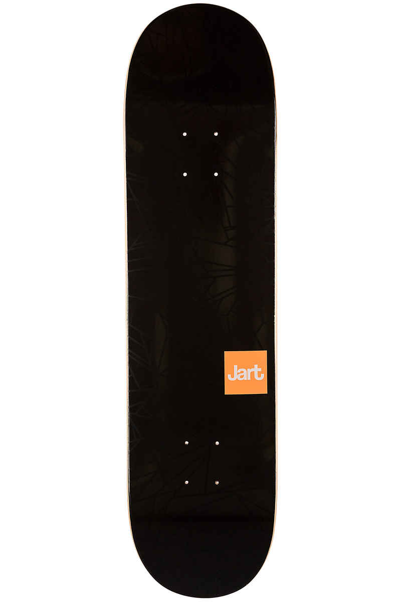 Jart Skateboards Dual 8" Deck