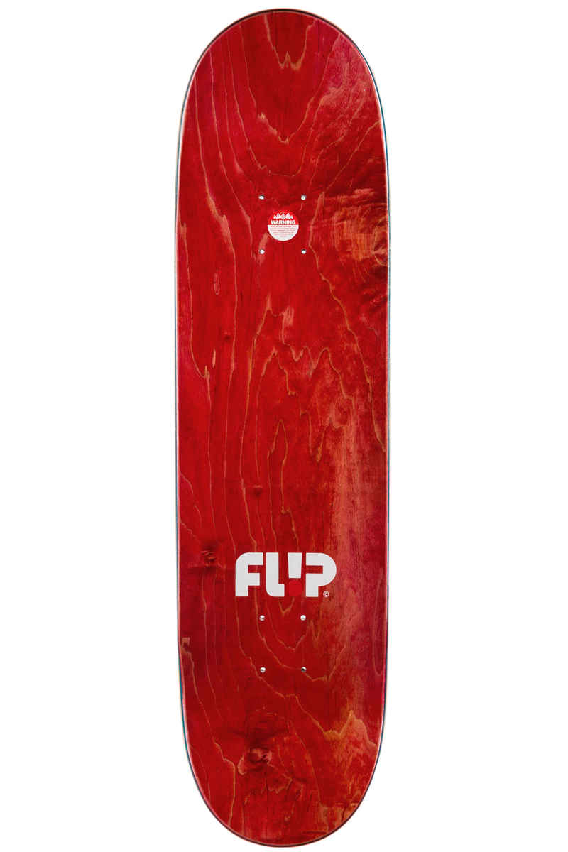 Flip Caples Psychedelic 8.45" Planche Skate