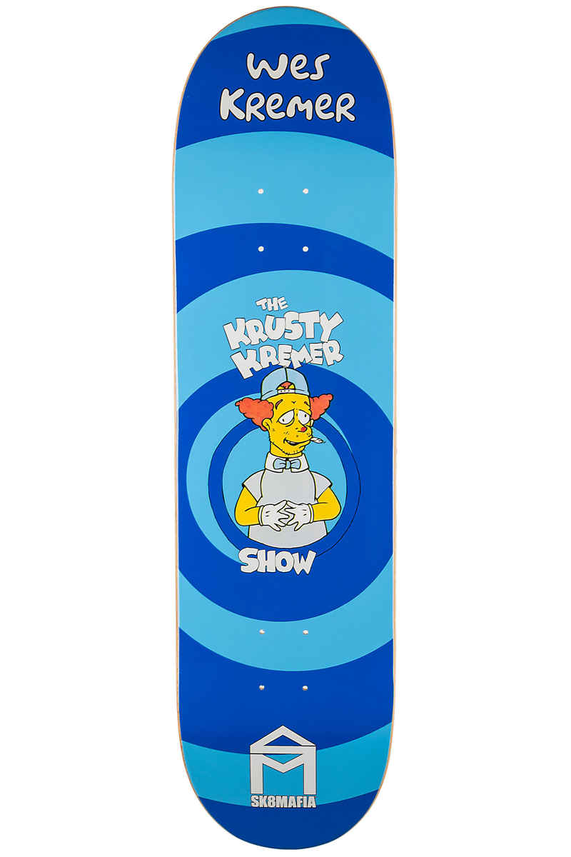 Sk8Mafia Kremer Pimpsuns 8.25" Deck