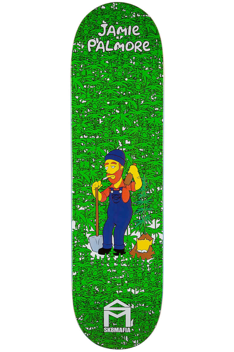 Sk8Mafia Palmore Pimpsuns 8.5" Deck