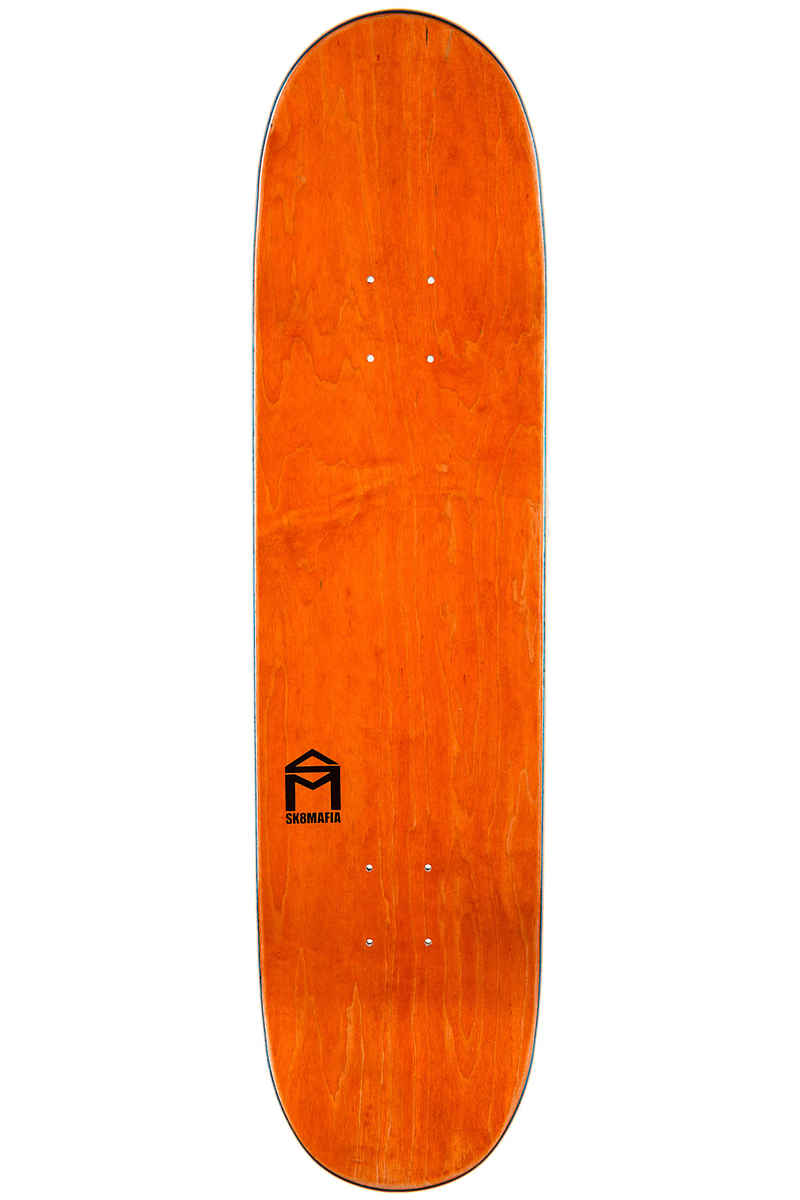 Sk8Mafia Kremer Rising Sun 8" Deck