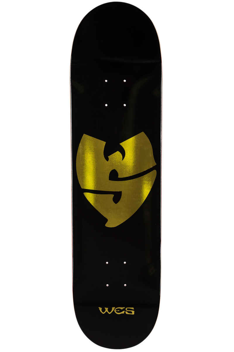 Sk8Mafia Kremer 27th Chamber 8.25" Deck (black gold foil)