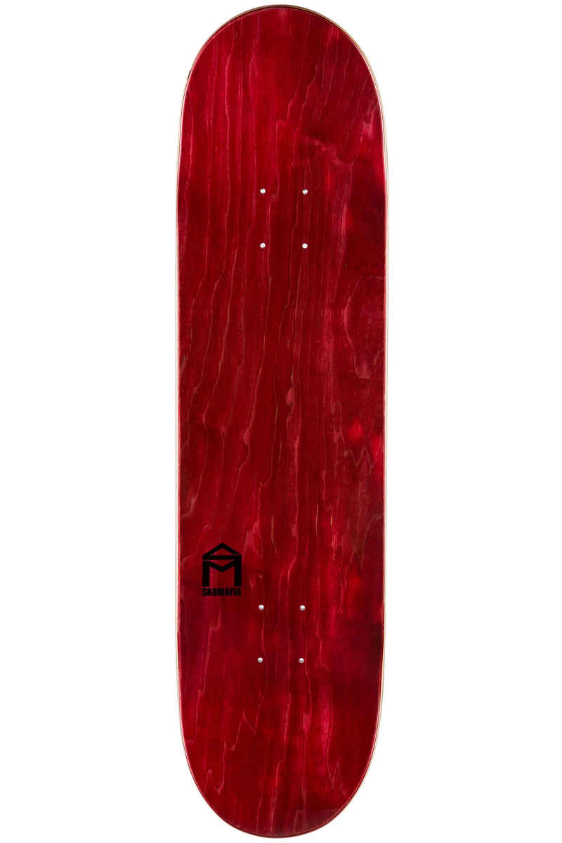 Sk8Mafia Kremer 27th Chamber 8.25" Deck (black gold foil)