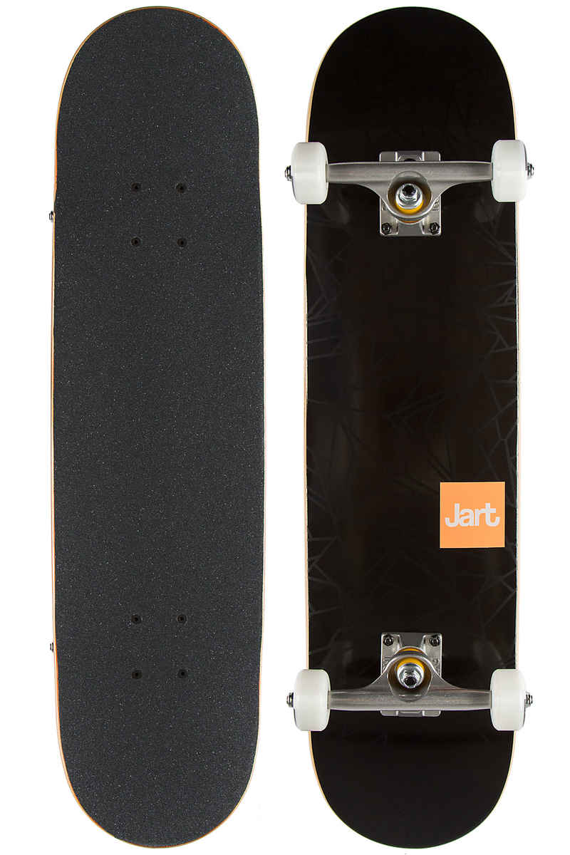 Jart Skateboards Dual 7.625" Board-Complète