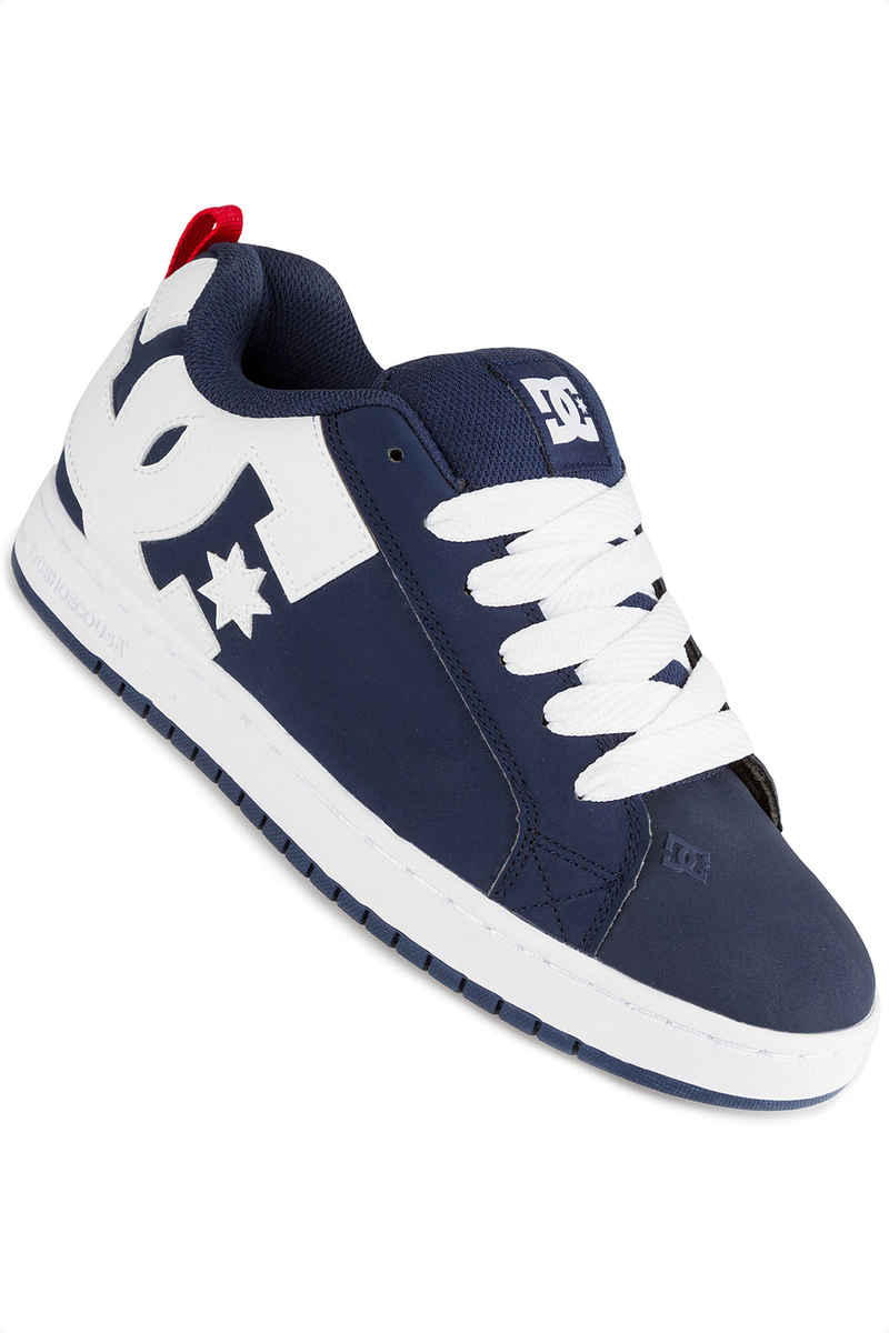 DC Court Graffik Shoes (navy)