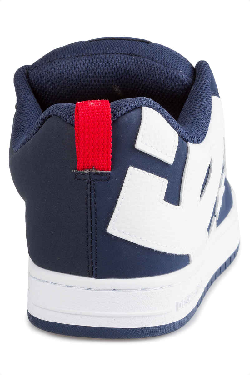 DC Court Graffik Shoes (navy)