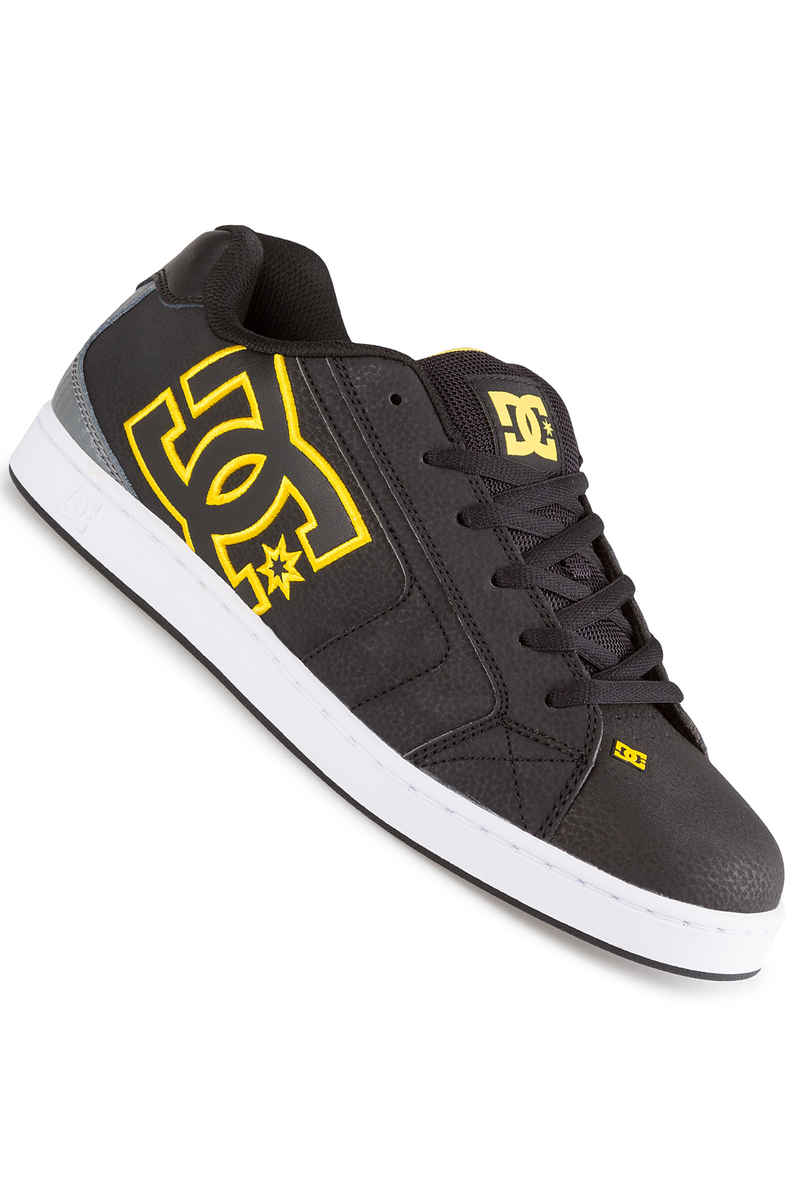 DC Net Chaussure (black gold)