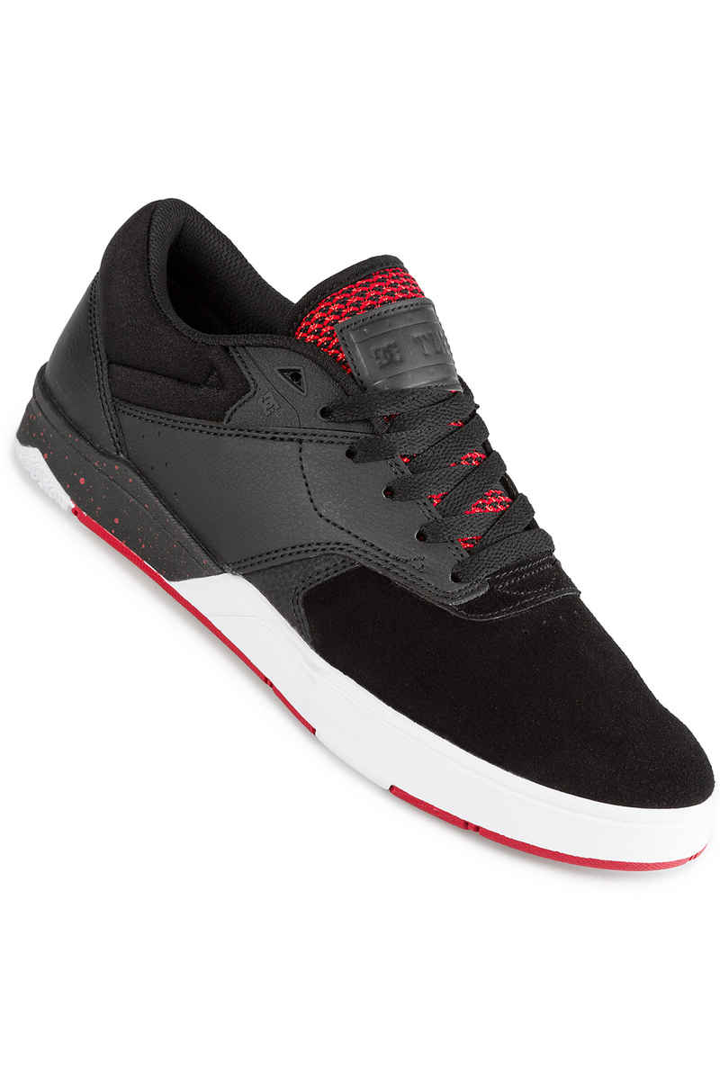 DC Tiago S Shoes (black athletic red black)