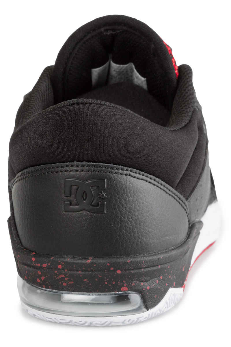 DC Tiago S Shoes (black athletic red black)