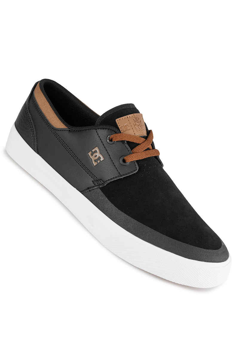 DC Wes Kremer 2 S Shoes (black black brown)