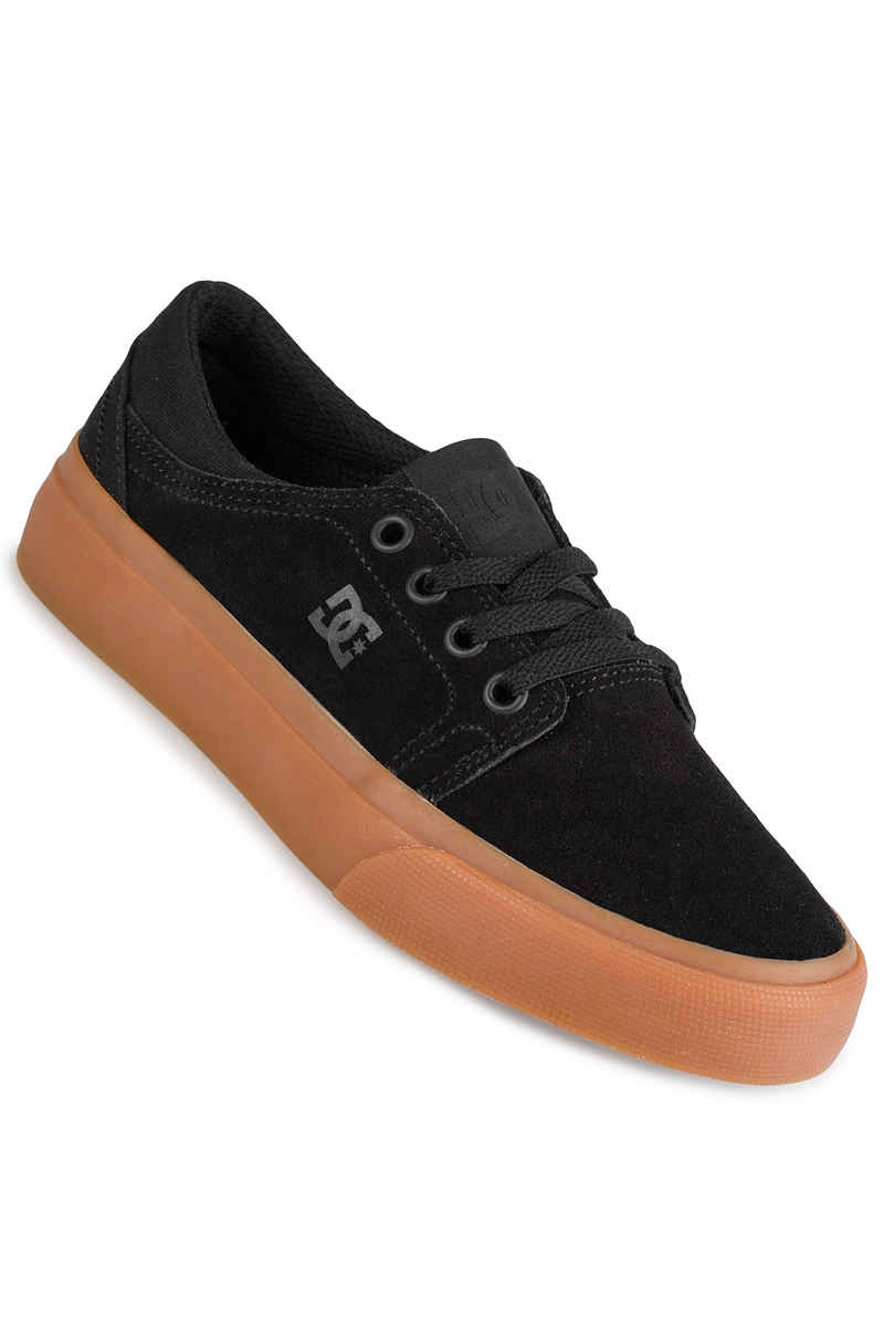 DC Trase Shoes kids (black gum)