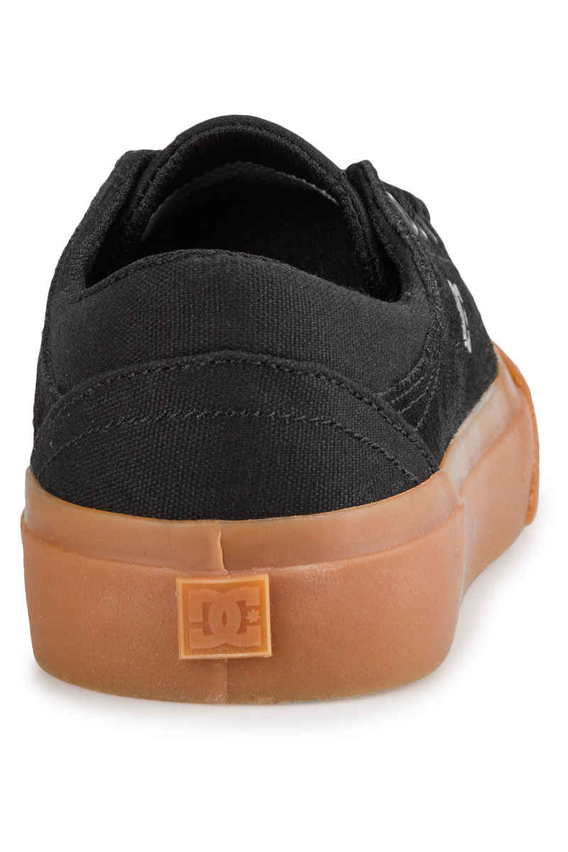 DC Trase Shoes kids (black gum)