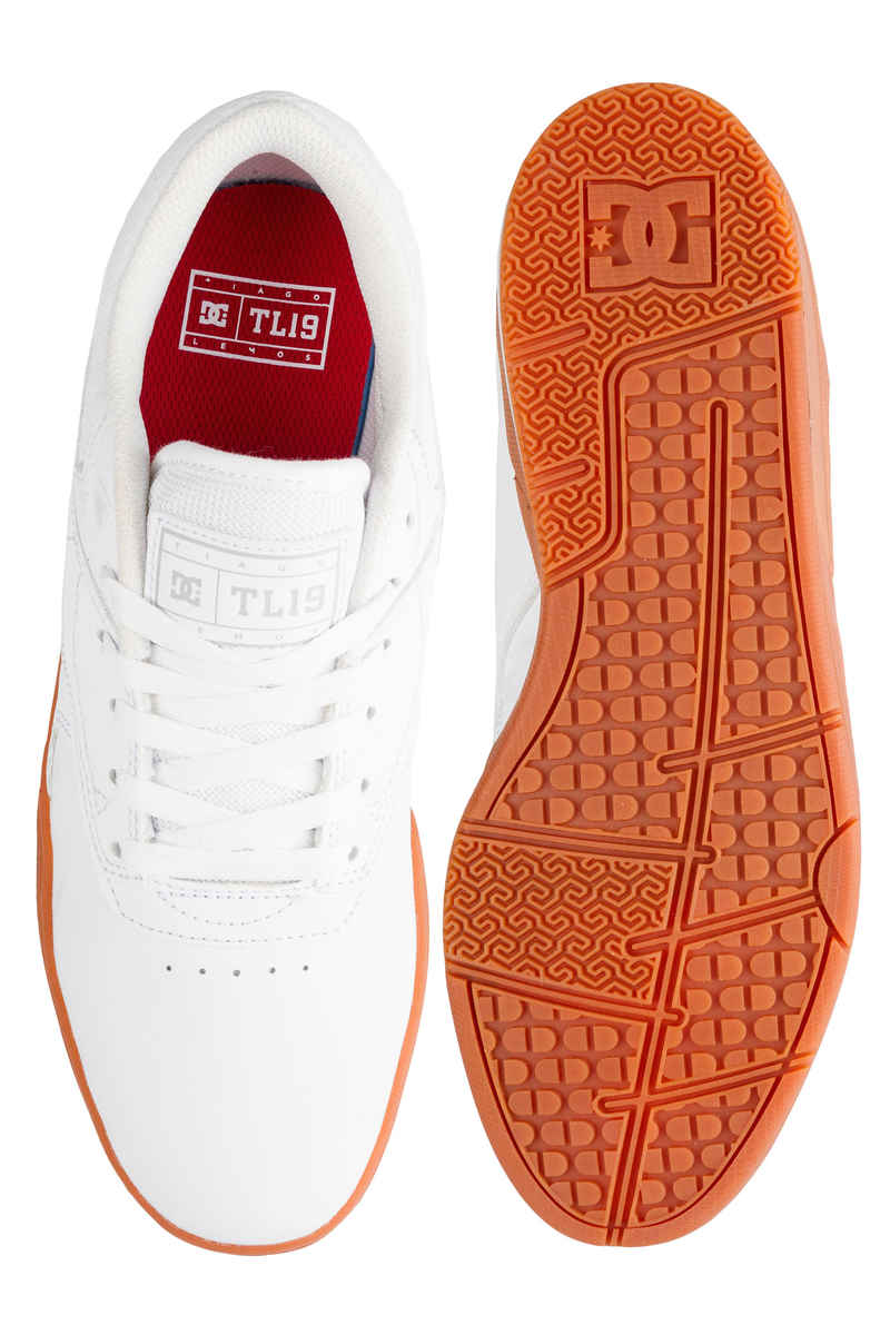 DC Tiago S Chaussure (white gum)