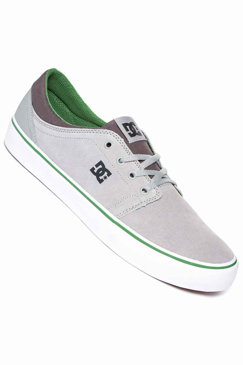 DC Trase SD Shoes (grey green grey)