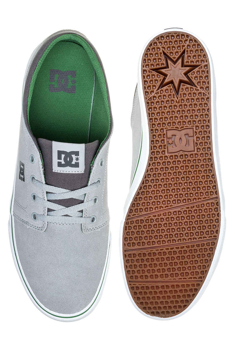DC Trase SD Shoes (grey green grey)