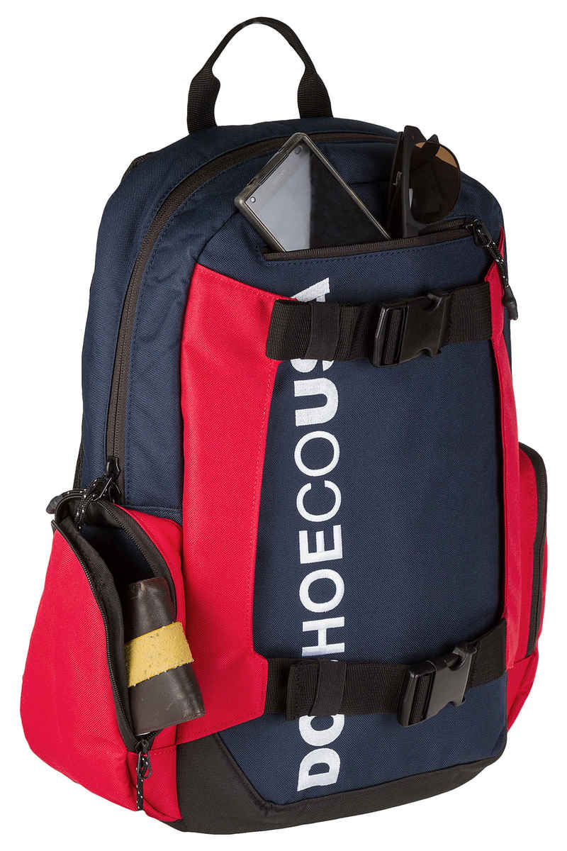 DC Chalkers Backpack 28L (black iris)