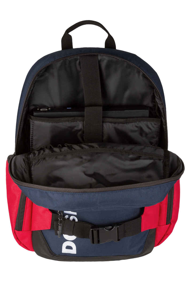 DC Chalkers Backpack 28L (black iris)