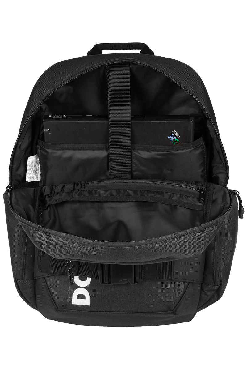 DC Chalkers Sac à dos 28L (black)