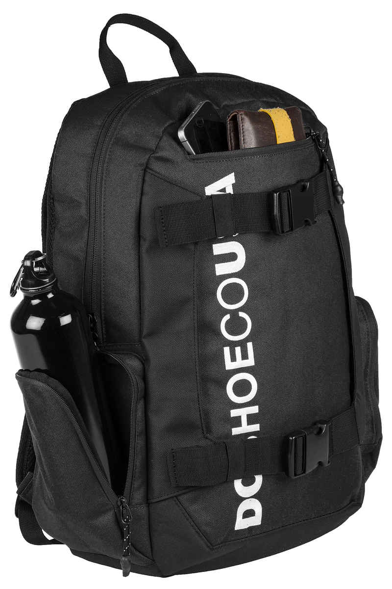 DC Chalkers Sac à dos 28L (black)
