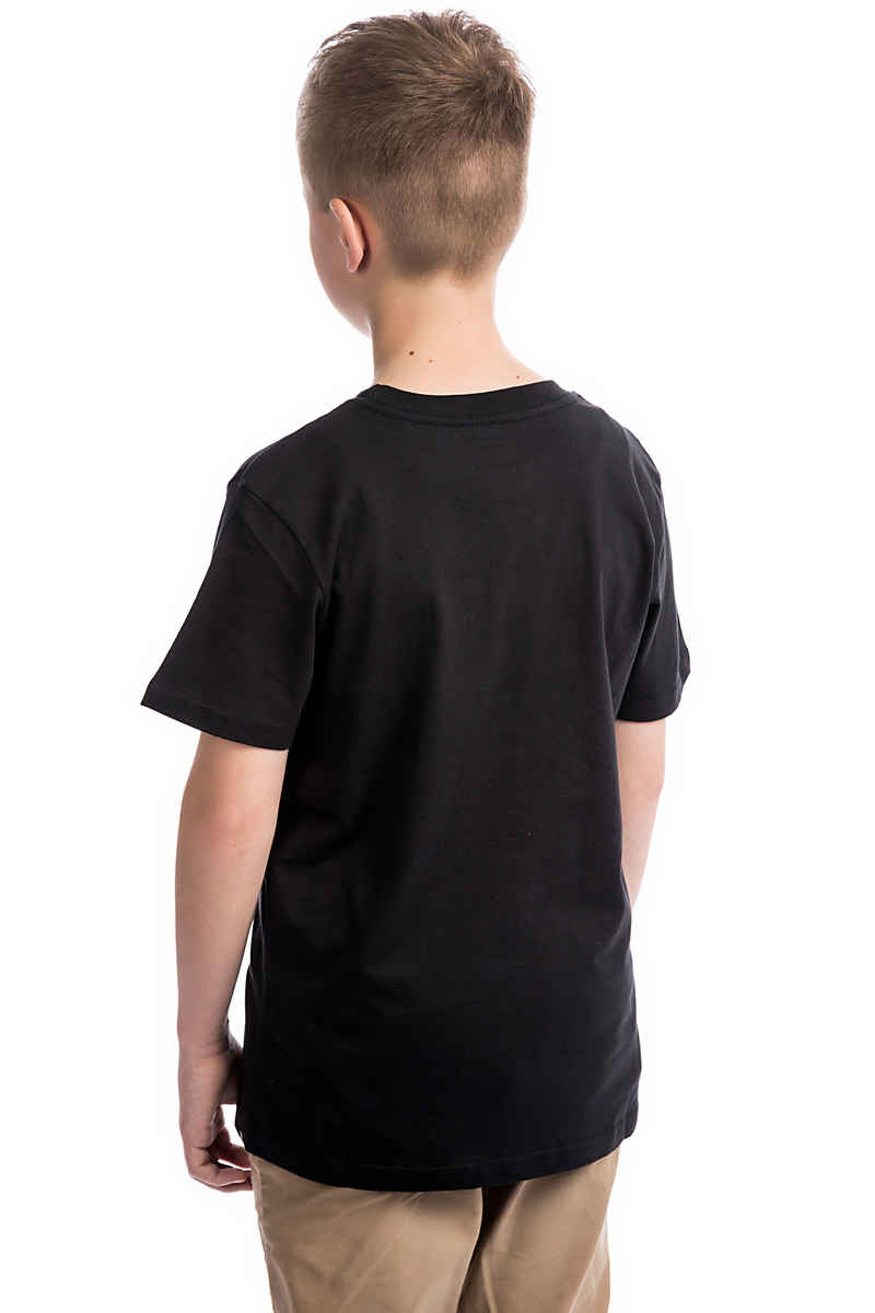 DC Circle Star T-shirt kids (black)