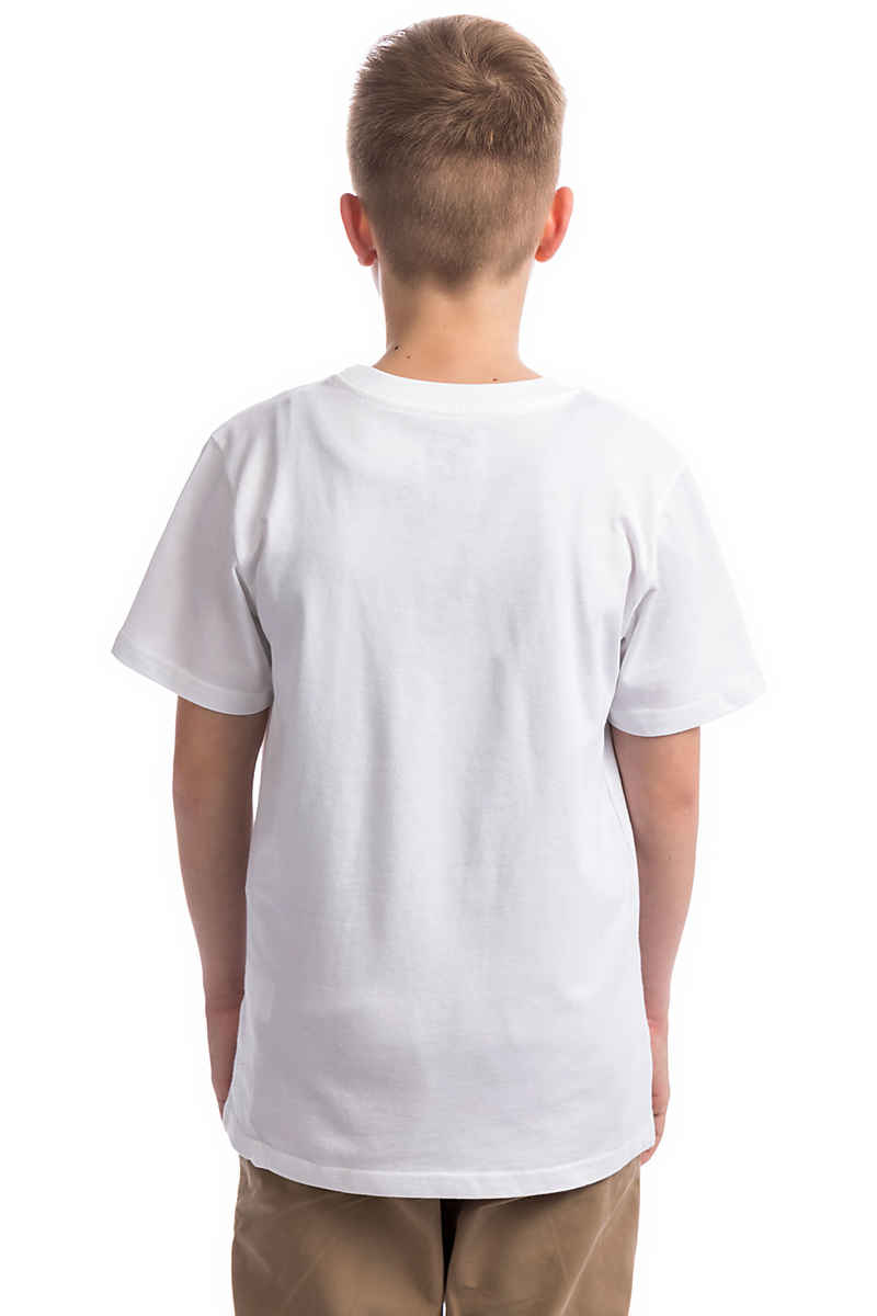 DC Circle Star T-Shirt kids (snow star)