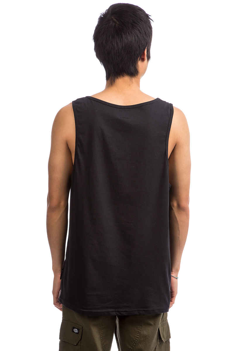 DC Pocket Tank-Top (black)