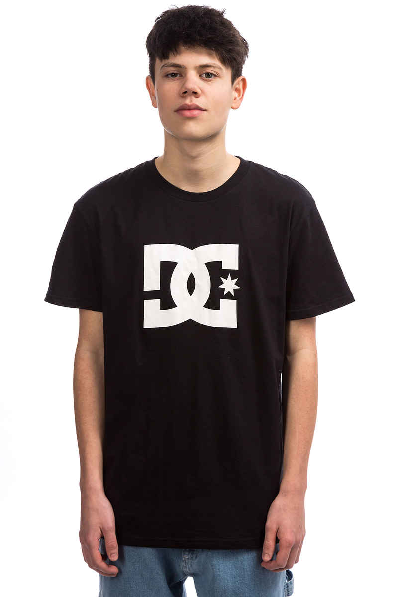 DC Star 2 T-Shirt (black 3)