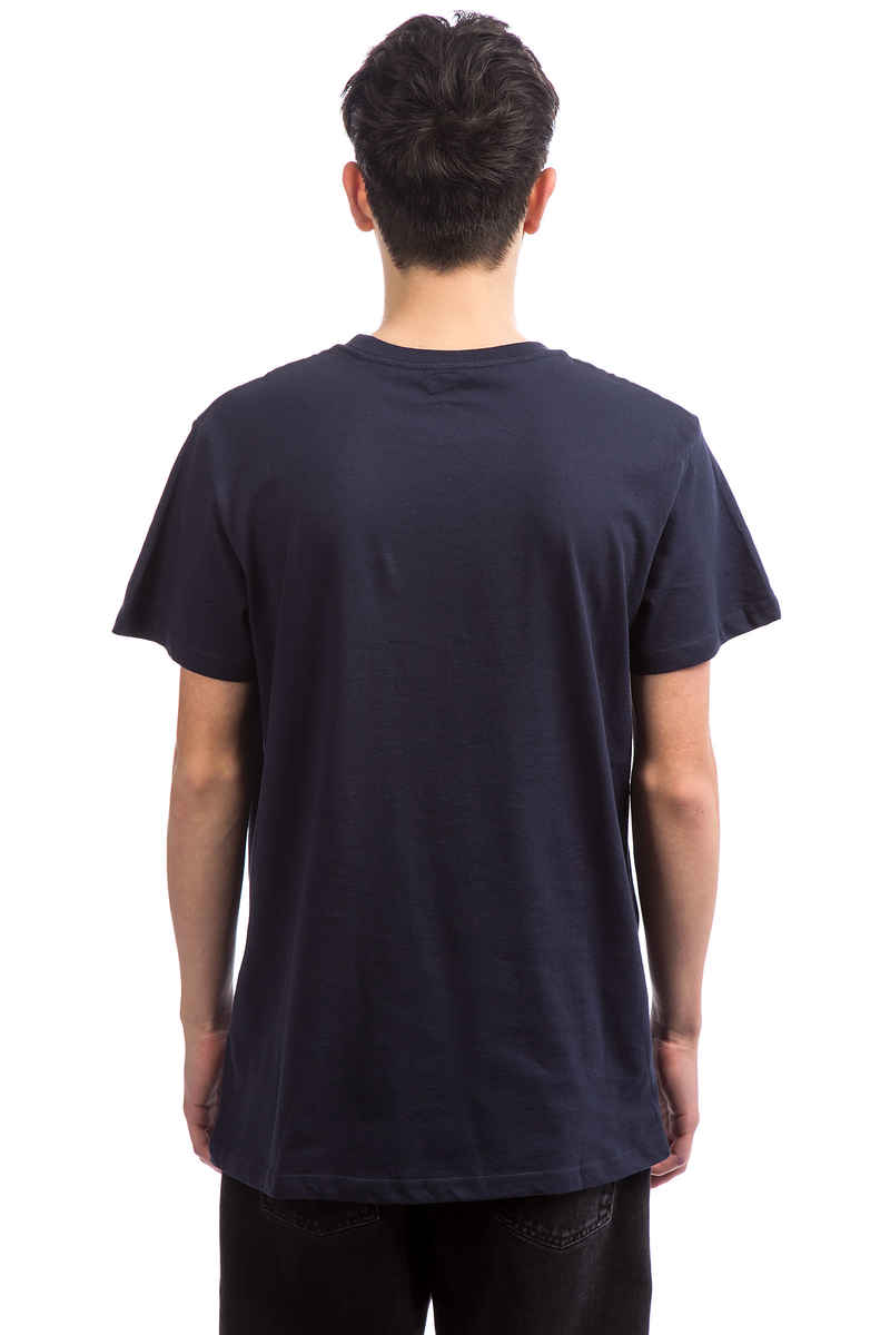 DC Dazzle Star T-Shirt (black iris)