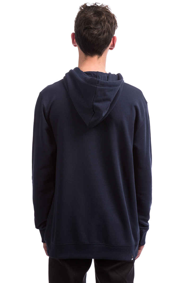 DC Dazzle Star Hoodie (black iris)