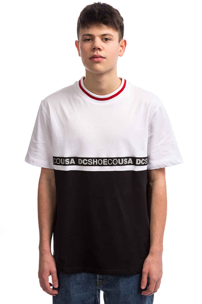 DC Walkley T-Shirt (black)