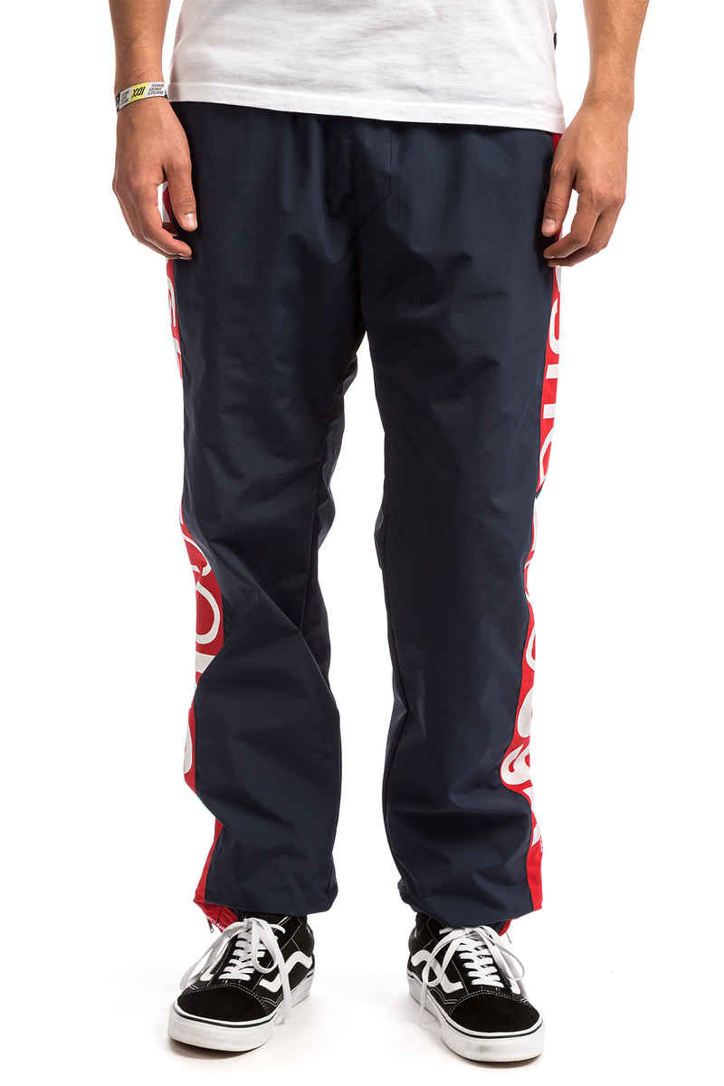 DC Rai Track Pantalones (dc navy)