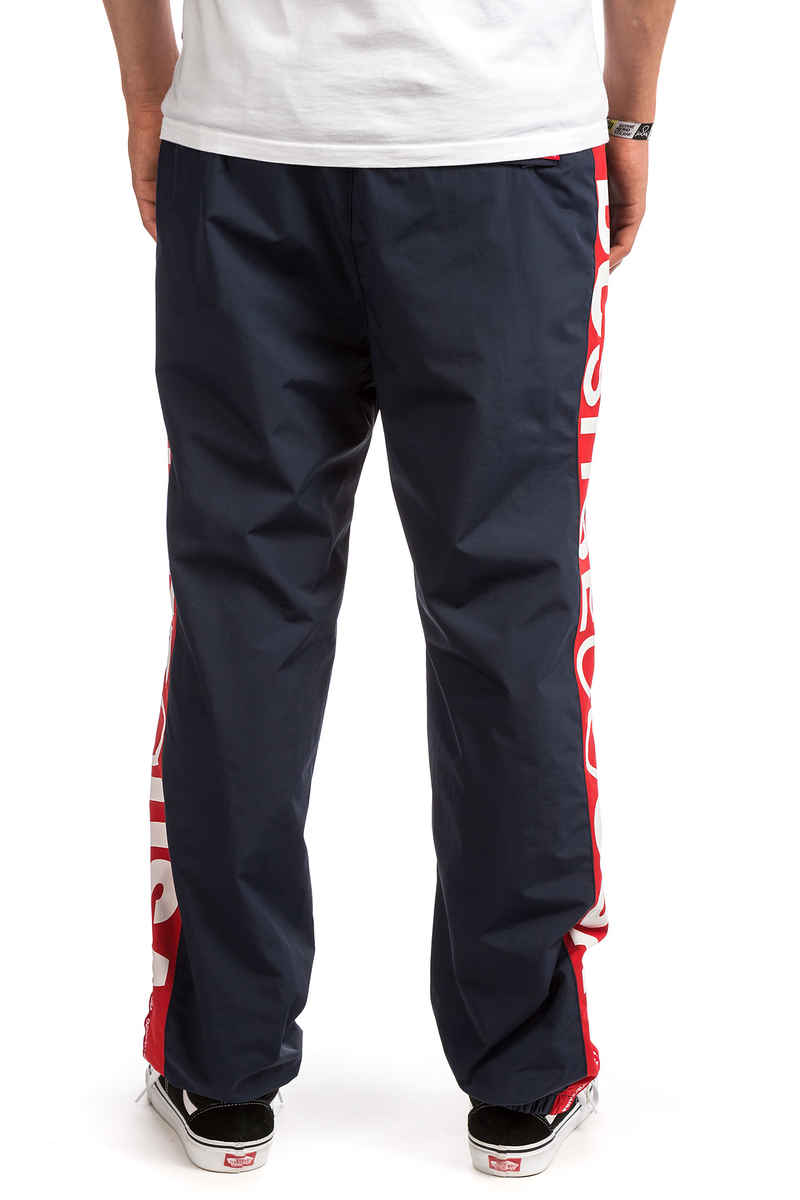 DC Rai Track Pantalones (dc navy)